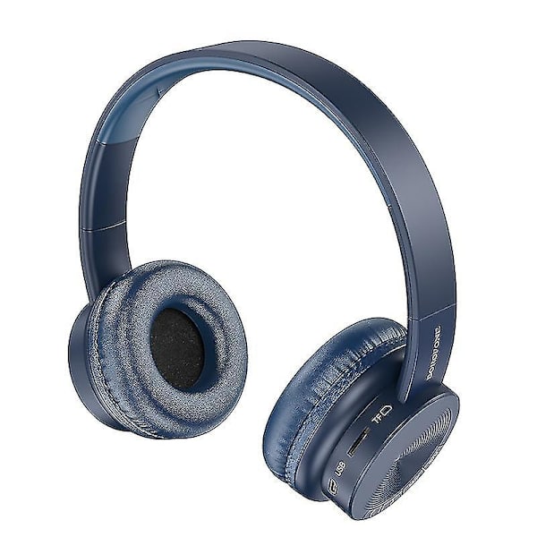 Borofone Bo11 Mele Bluetooth-kuulokkeet Langattomat 5.0 Kortti Urheilu Korkealaatuiset Kuulokkeet