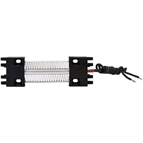 220V 100W varmeelement med isolert keramisk motstand. Termostatisk keramisk luftvarmer