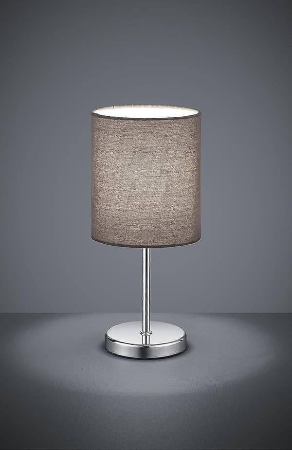 Sänggavel lampa med touch-dimmer för barnrum