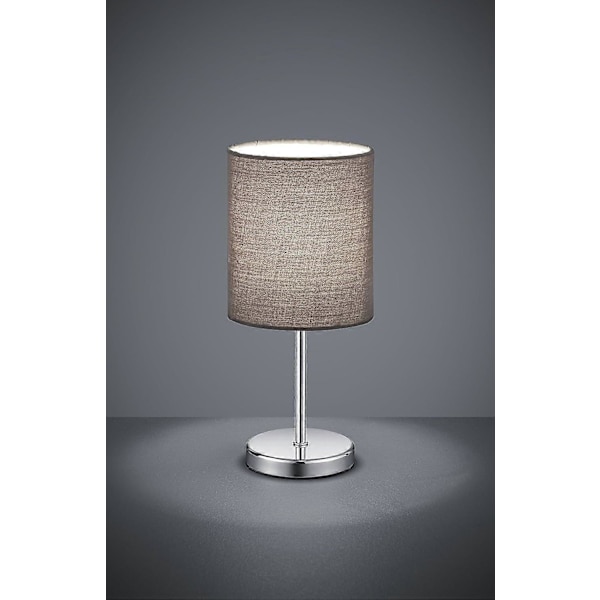 Touch Dimming hodegavl lampe for barnerom