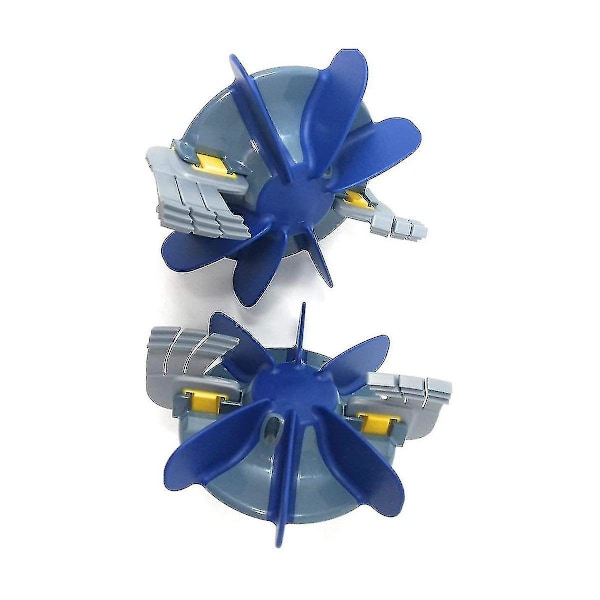 2 stk. Cyclone Centrifugal Scrub Cleaning Brush R0714400 for Zodiac Mx8 Mx6 Elite Pool Cleaner Replac