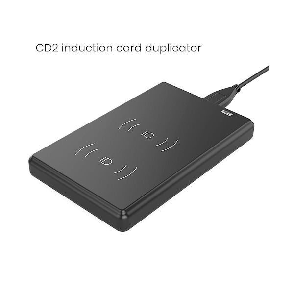Cd2 Rfid /icid-kortreplikator för R4 Smart Ring Kopiera IC- och ID-kort