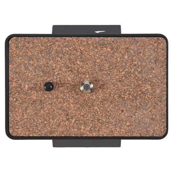 XCSOURCE Ny hurtigutløserplate for Velbon QB-6RL PH-368 PH-268R /288R VCT-870RM DC70