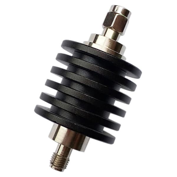 10W Sma-jk RF Dæmper, DC - 4 GHz, 50 Ohm Sma Dæmper, 20dB