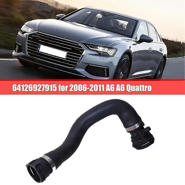 4f0121055f Nedre Radiator Kølevandslange Auto Til 2006-2011 A6 A6