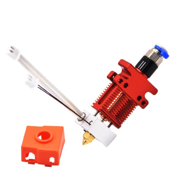 CR-6SE/CR5 PRO Hot End Extruder Kit med värmestav termistor 3D-skrivartillbehör 2
