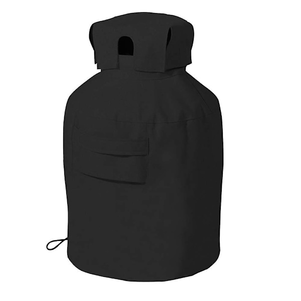 20 Lbs Propantanköverdrag, Resetrailer Propantanköverdrag, Vatten- & Slitstarkt, Resa & Camping