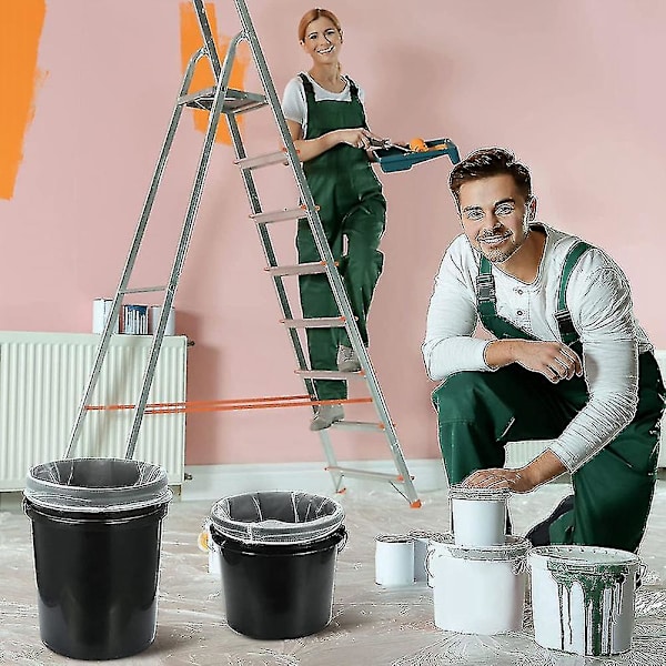 30 st färgfilterpåsar 20 st 5 gallon vita fina nätfilterpåsar 10 st 1 gallon färgfilter