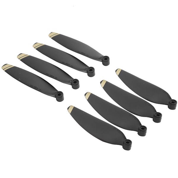 2 par propeller reservedel Drone tilbehør Passer til DJI Mavic Mini 2 Gold Edge