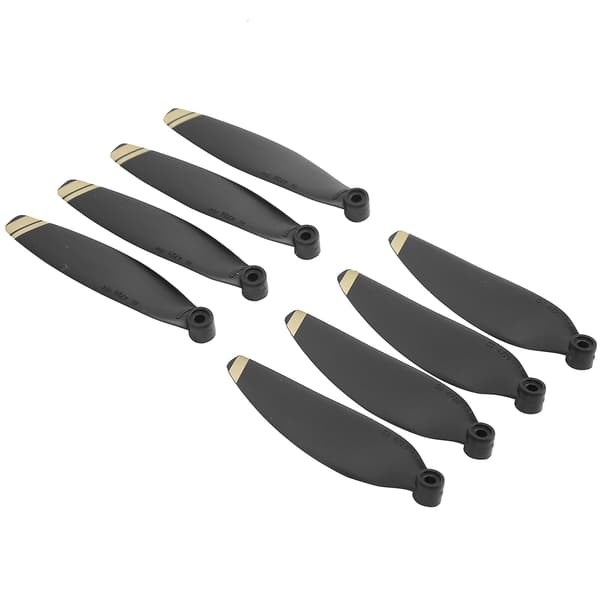 2 par propeller reservedel Dronetilbehør Passer for DJI Mavic Mini 2 Gullkant