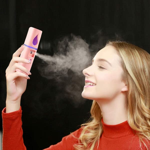 LX-Nano Spray Hydrating Device-L2 Rosa