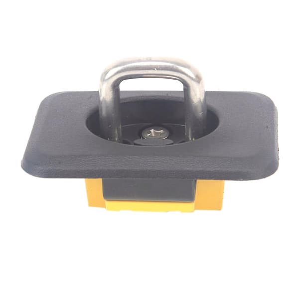 Tie Down Ankre Trækbart Læssemål Top Side D-Ring Til 1998-2014 F150 1999-2013 1995-2008 Ram, 2