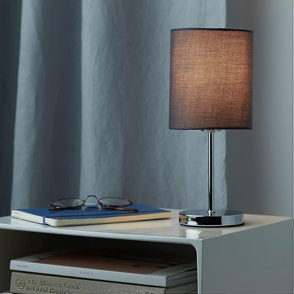 Sänggavel lampa med touch-dimmer för barnrum