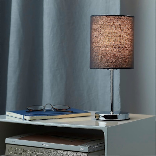 Touch Dimming hodegavl lampe for barnerom