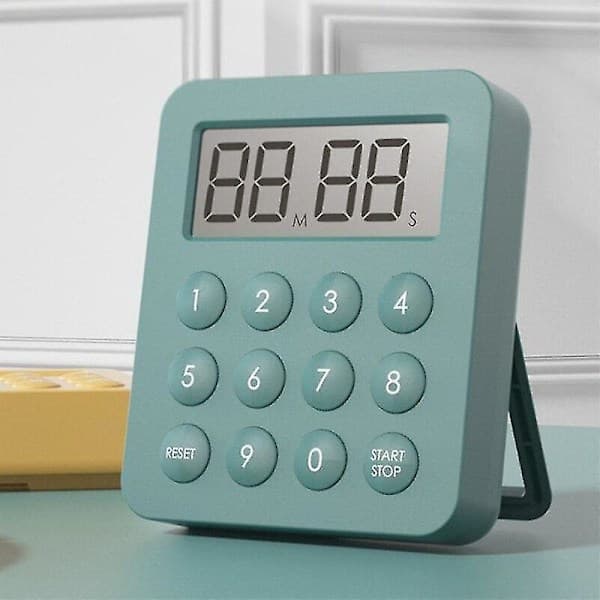 Digitalt køkken student timer påmindelse bage nedtællingstimer | køkken timer nyt produkt