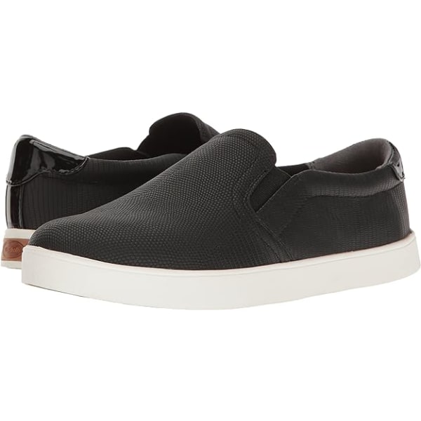 Dames Madison Fashion Sneaker, Sort Larsen, 4.5 UK Black 39