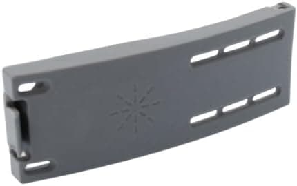 Lokk til vaskemiddeldispenser 00611575, oppvaskmaskin – erstatningslokk til dispenser.