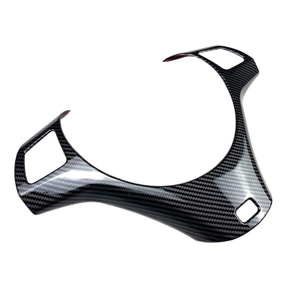 Lhd Carbonfiber Rattsving for - 3-serie E90 E92 E93 2005-2012 Bil Rattsving Dekor