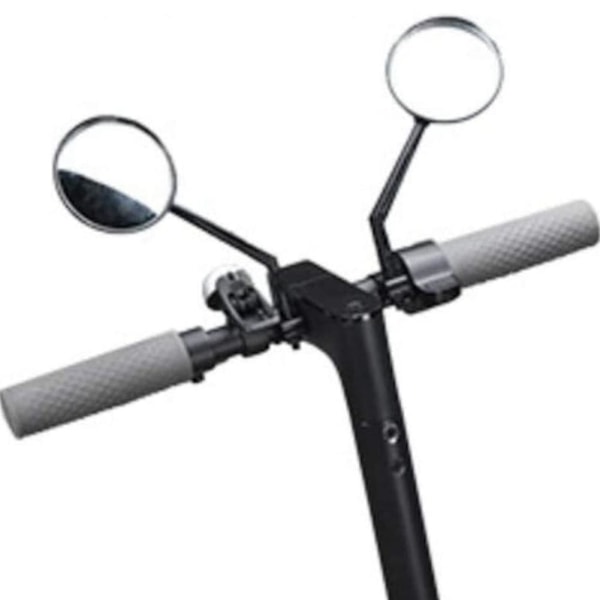 2 st Bakspelspegel Scooter Bakåtblickande Cykel Spegel Kompatibel För 1s / M365 / Pro Es1 2 3 Scoote