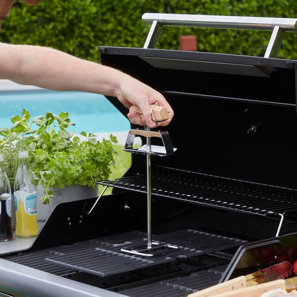 BBQ grilløfter
