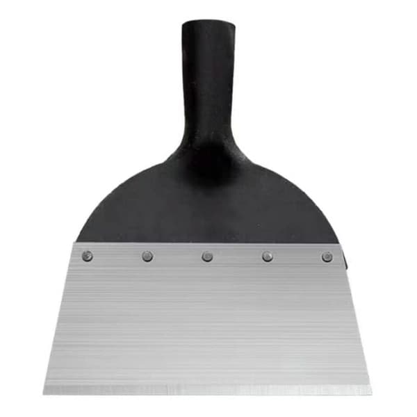 Hagerengjøring Spade Multifunksjon Stål Flat Spade Ugressfjerning Verktøy