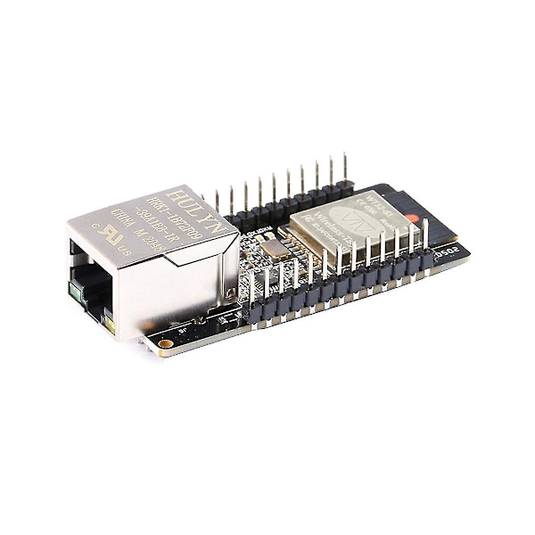 Wt32-eth01 Embedded Serial Port Networking Ethernet Bluetooth Wifi Combo Mcu Module Esp32 Wireless