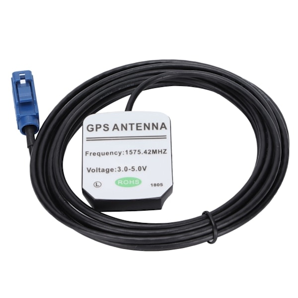 Auton GPS-antenni FakraC-liitäntä aktiivinen GPS-navigointiantenni autoon