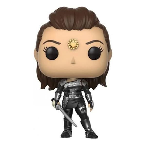 Action figure Pop#442 The 100 - Lexa