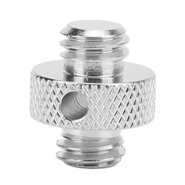 3/8\" udvendig skrue Kamera mount Tripod skrue adapter Kamera bur Kuglehoved