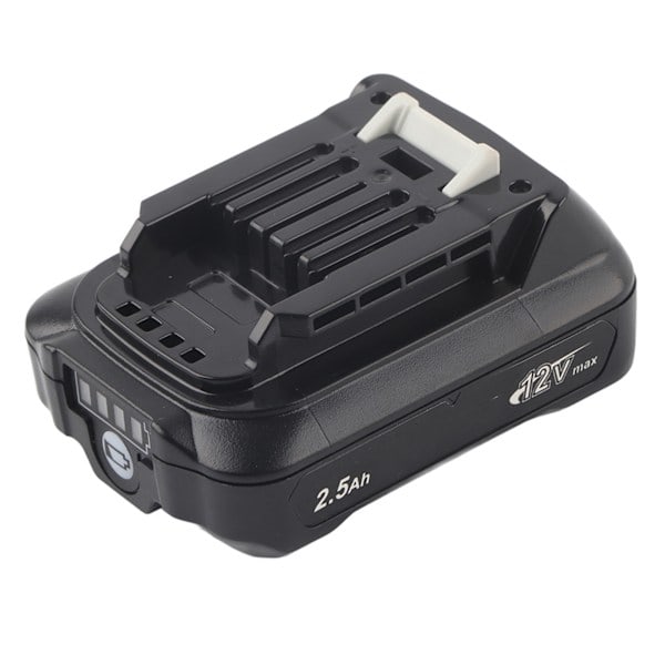 2500 mAh 12V Li-ion Batteri Erstatning for Makita BL1021B