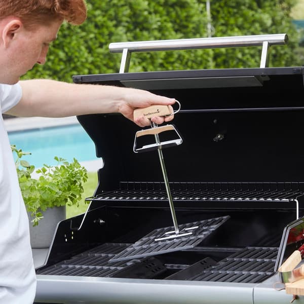 BBQ grilløfter