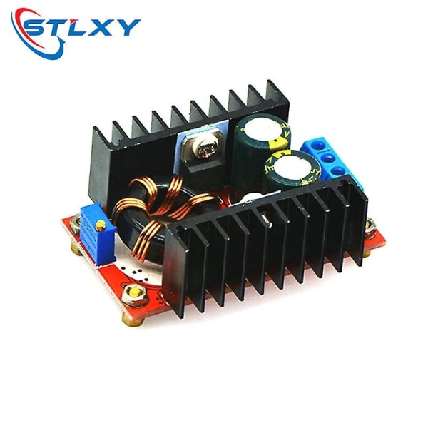 Dc-dc 9a 300w 150w Boost Converter Step Down Buck Converter 5-40v til 1,2-35v strømmodul Xl4016