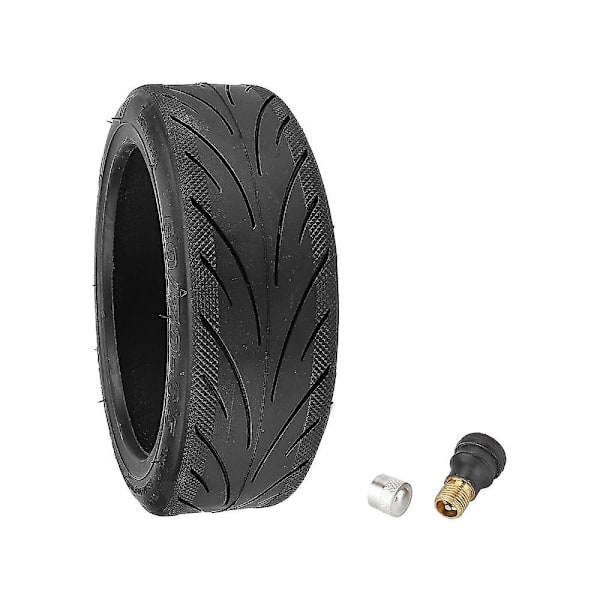 60/70-6.5 Slanglöst Däck Med Luftnippel 10 Tum Passar För Segway G30 Max Breddad Och Tjockare T