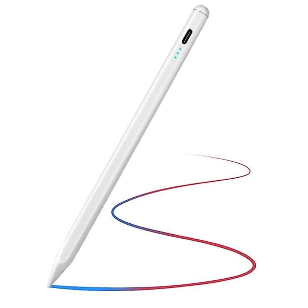 Pekstift för Pencil 2 Touchpenna för iPad Kapacitiv Penna för Ritning iPad Pro 11 12.9 Air 3 4:e 20