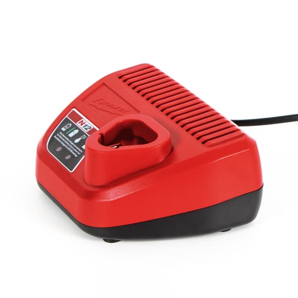 M12 N12 for Milwaukee 12V batterilader