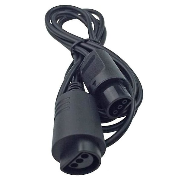 4-pack 6ft N64-kontrollerförlängningskabel för 64 N64-kontroller