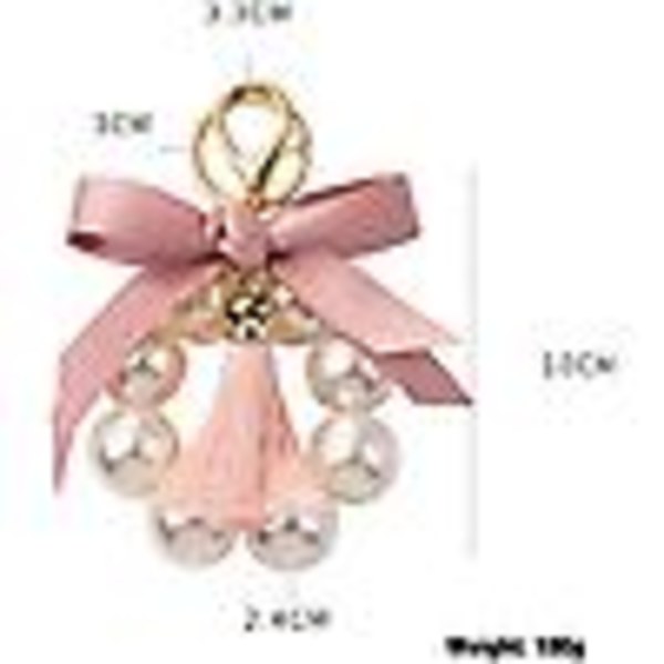 Baicccf Par söta nyckelringar Anime Charms Par nyckelringar Dam plånbok Charms Par söta nyckelkedjor Par Charms