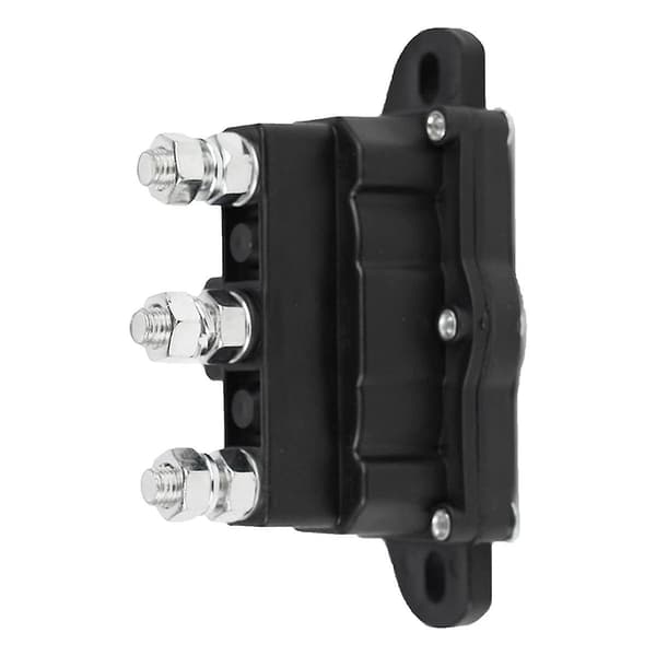 Til Vindespole Motor Omvendt Solenoid 12v Dc Kontakt Relæ Switch Intermitterende Pligt 6 Terminaler 214-