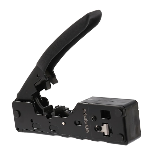 Cat5 Cat6 Cat7 Pass-Through-klemmer for RJ45 RJ12 RJ11 nettverkskontakter modulære plugger Ethernet Ca (haoyi