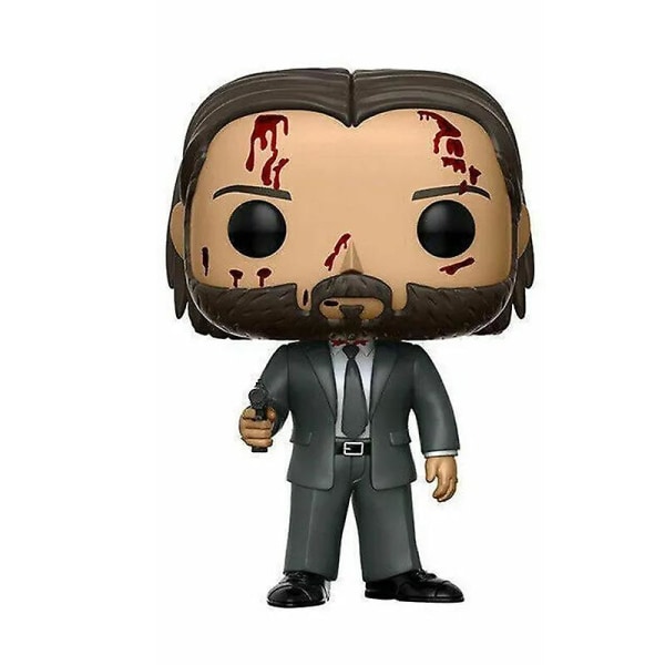 Actionfigur Pop! John Wick 387 John Wick (Bloody) - Chase Limited Edition