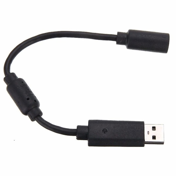 USB Breakaway -jatkokaapelin johtosovitin Yhteensopiva Xbox 360 -langallisen peliohjaimen ohjain