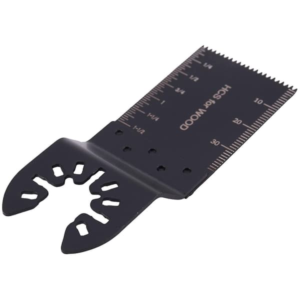 3-pack Multiverktygssågblad Oscillationsblad Multiverktyg Cirkelsågblad Stålskärare DIY Universal