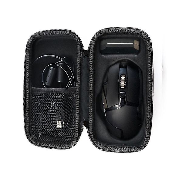Hård Bärväska Mottagarlåda För Logitech G502 Mus Bärbar Pack Förpackning