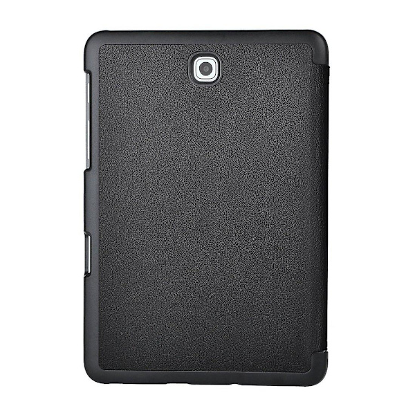 Fodral för Galaxy Tab S2 8 tum - Smalt Smart Cover-fodral för Galaxy Tab S2 8 tum surfplatta (svart)
