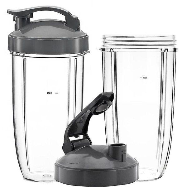 Nutribullet 600w/900w reservdelar för Nutribullet blender flip top to go lock tillbehör xc
