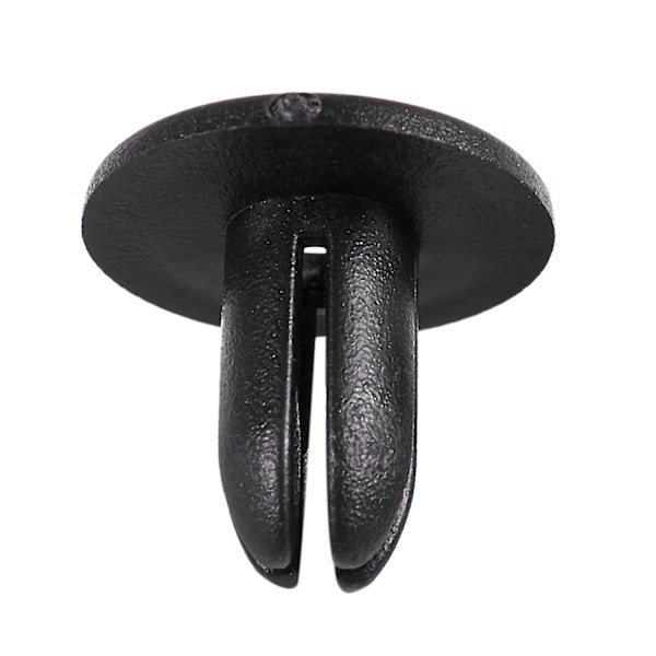 Auto Bumper Fender 6mm Gat Sort Plastik Nitter Fasteners 20 Styk
