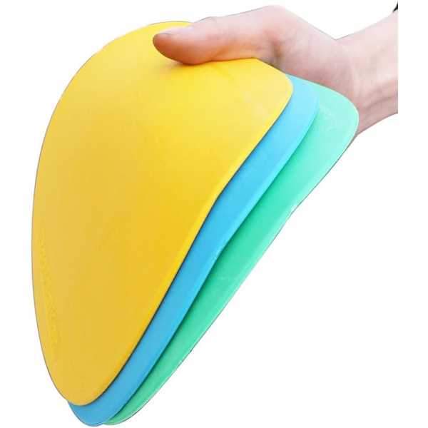 Numrerade golvmarkörer, 20 cm
