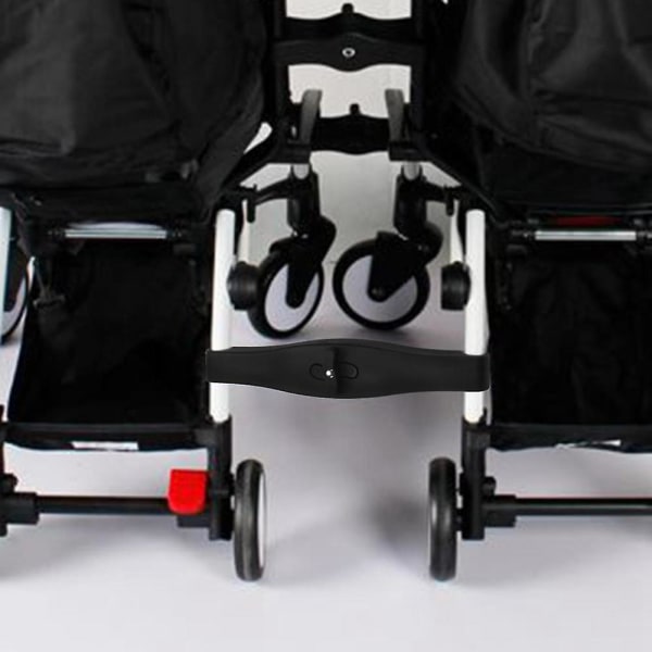 3 st Kopplingar att Sätta i Barnvagnar för Barnvagnskoppling Adapter Gör Yoyo till Vagn