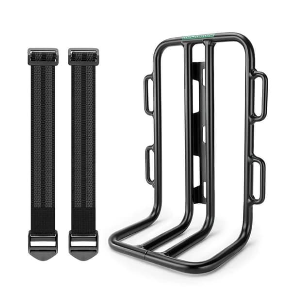 TS-Rockbros Cykelgaffel Bagagebærer - Sort