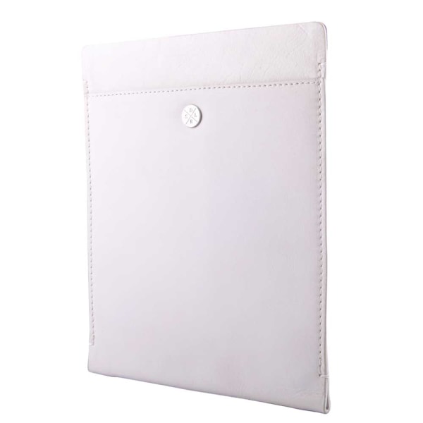 Saddler Kjaerholm Tabletcase Tietokonelaukku Genuine Leather  Wh White